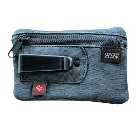 lewisnclark rfid credit card holder|lewis n clark money belt.